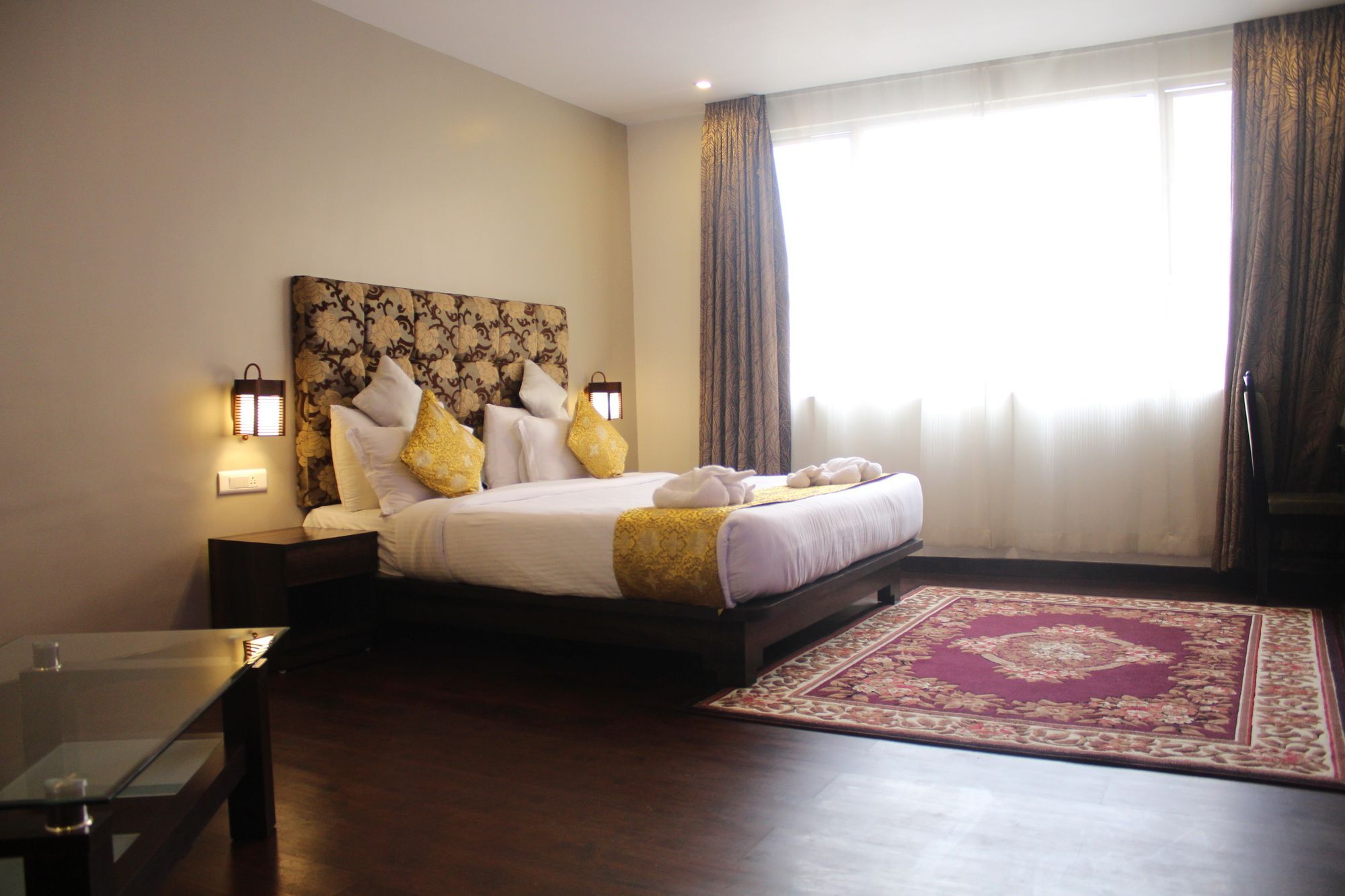 The Lindsay Cheu Den Hotel Gangtok Exterior photo
